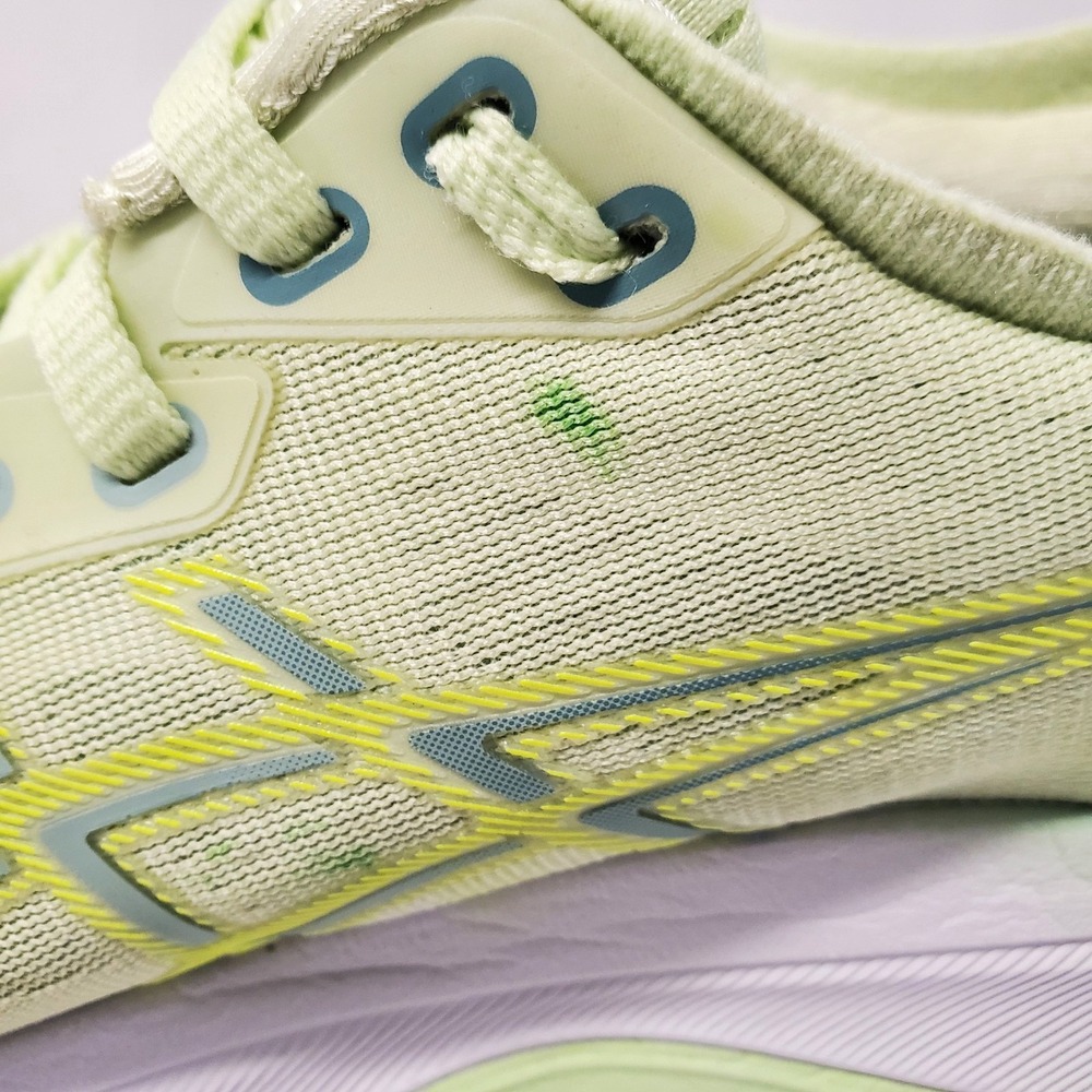 Asics Gel-Kayano 31 Cool Matcha Green Women's Running Shoes Size 6.5 1012B670 - Picture 10 of 11
